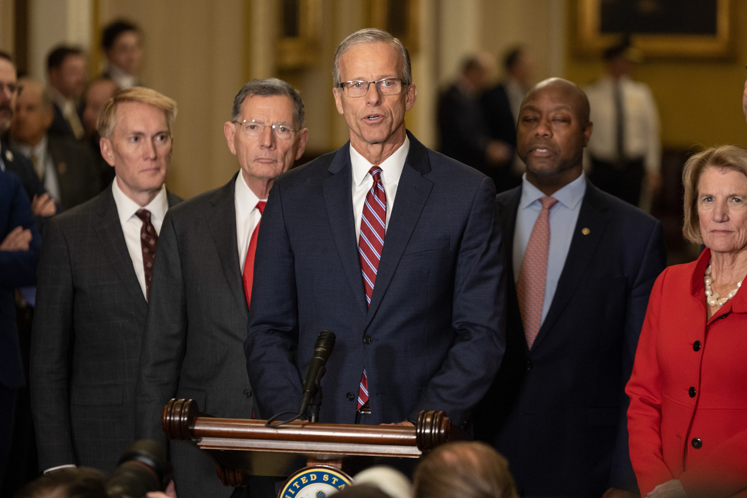 Senate Republicans unveil bill to make Trump tax cuts permanent: Here’s what to know