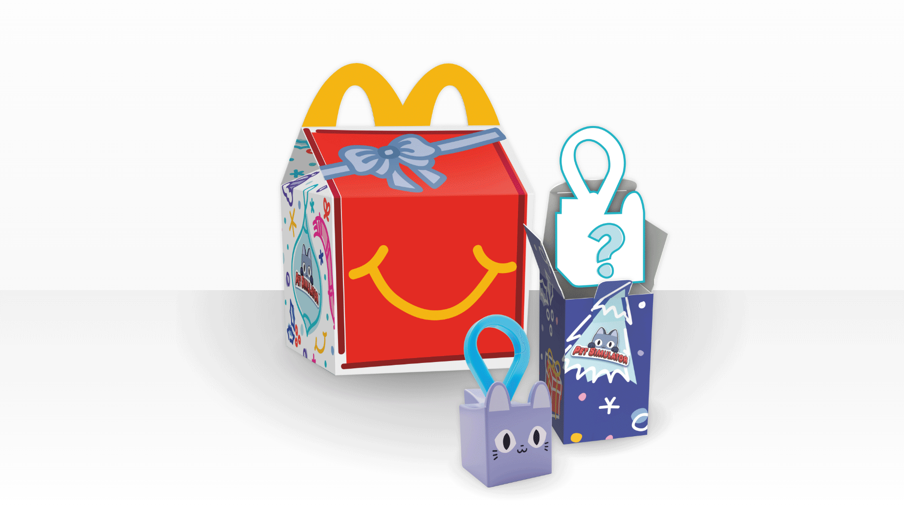 Newest McDonald's Special Edition Happy Meal toys