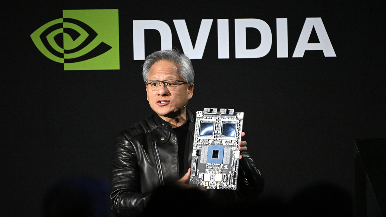 Nvidia sales spike on AI demand