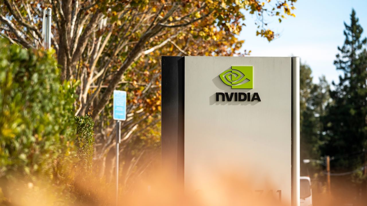 Nvidia stock rebounds after optimistic forecast for ‘Age of AI’