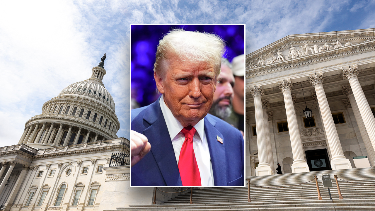 Trump tells Congress: No one goes on vacation until the ‘big, beautiful bill’ is done