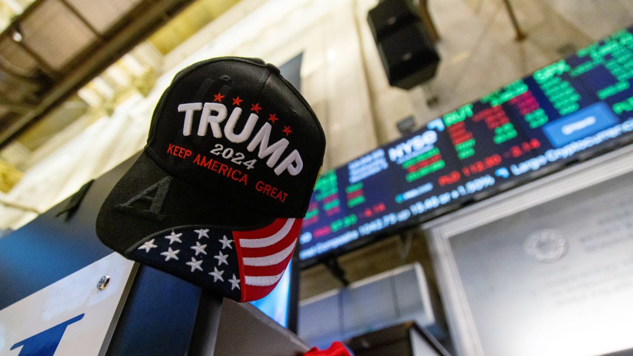 US stocks saw biggest inflow since June on day of Trump’s election win: Bank of America