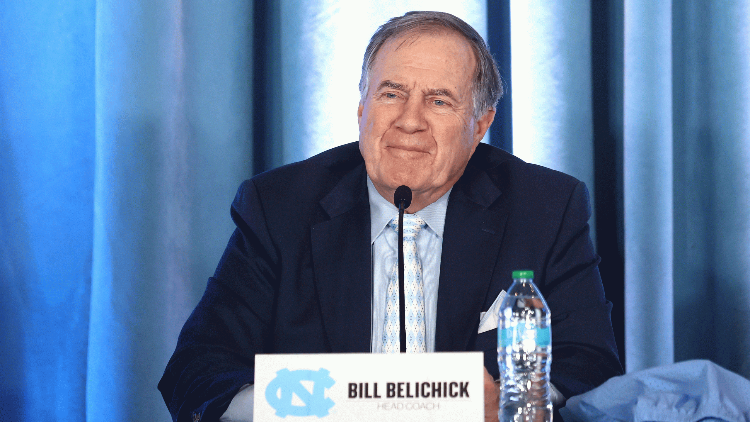 Docuseries highlighting UNC, Bill Belichick lands streaming deal after failed 'Hard Knocks' venture: report