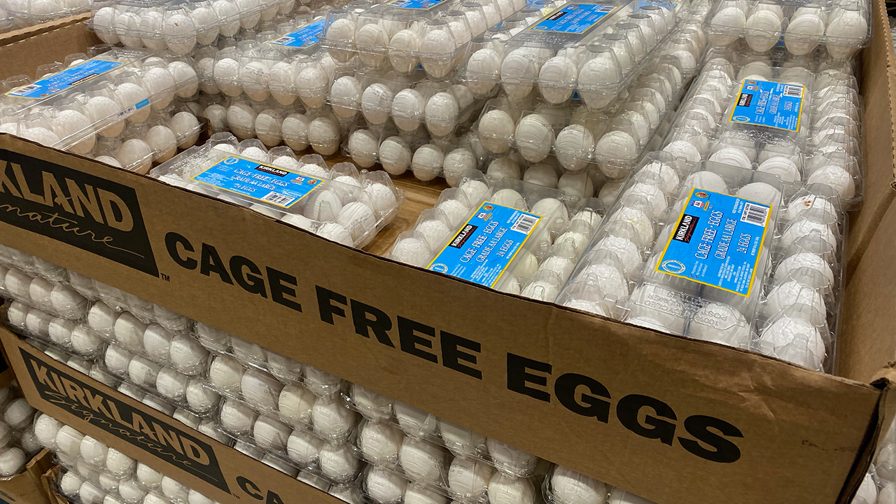 Egg prices in California reach $9 per dozen in some areas