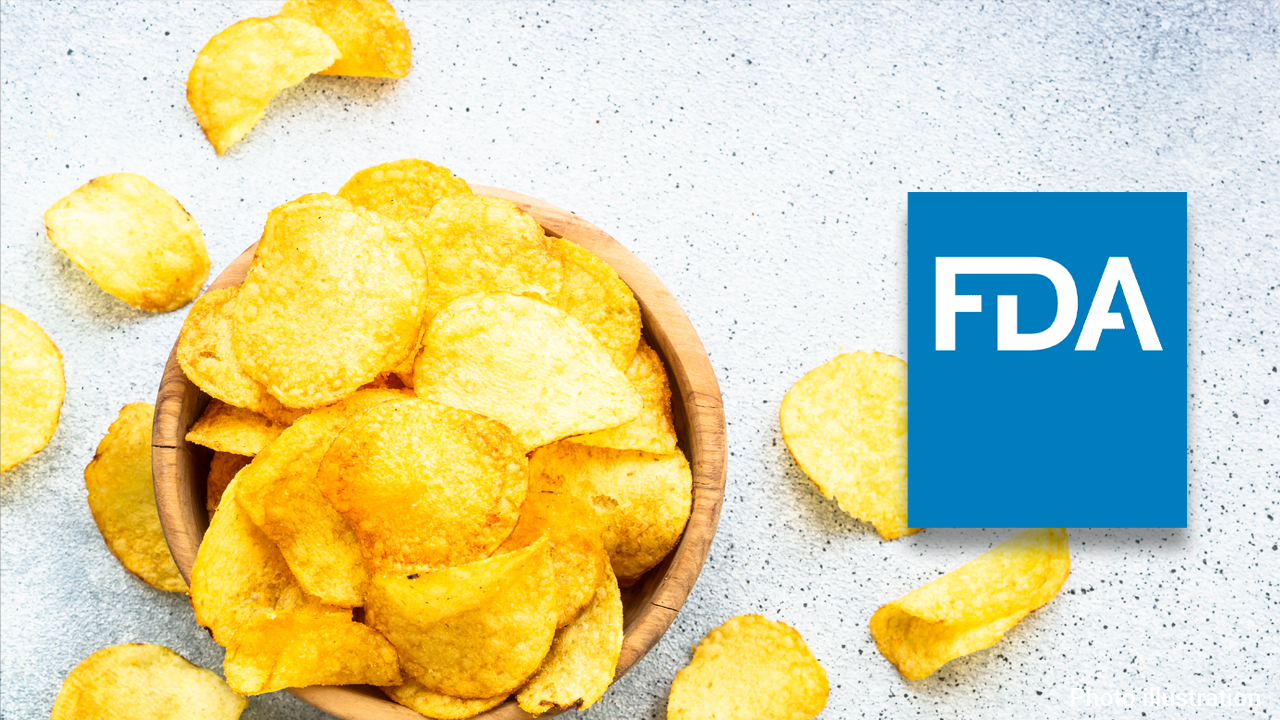 Frito-Lay Recalls Potato Chips Over Potential Metal Contamination