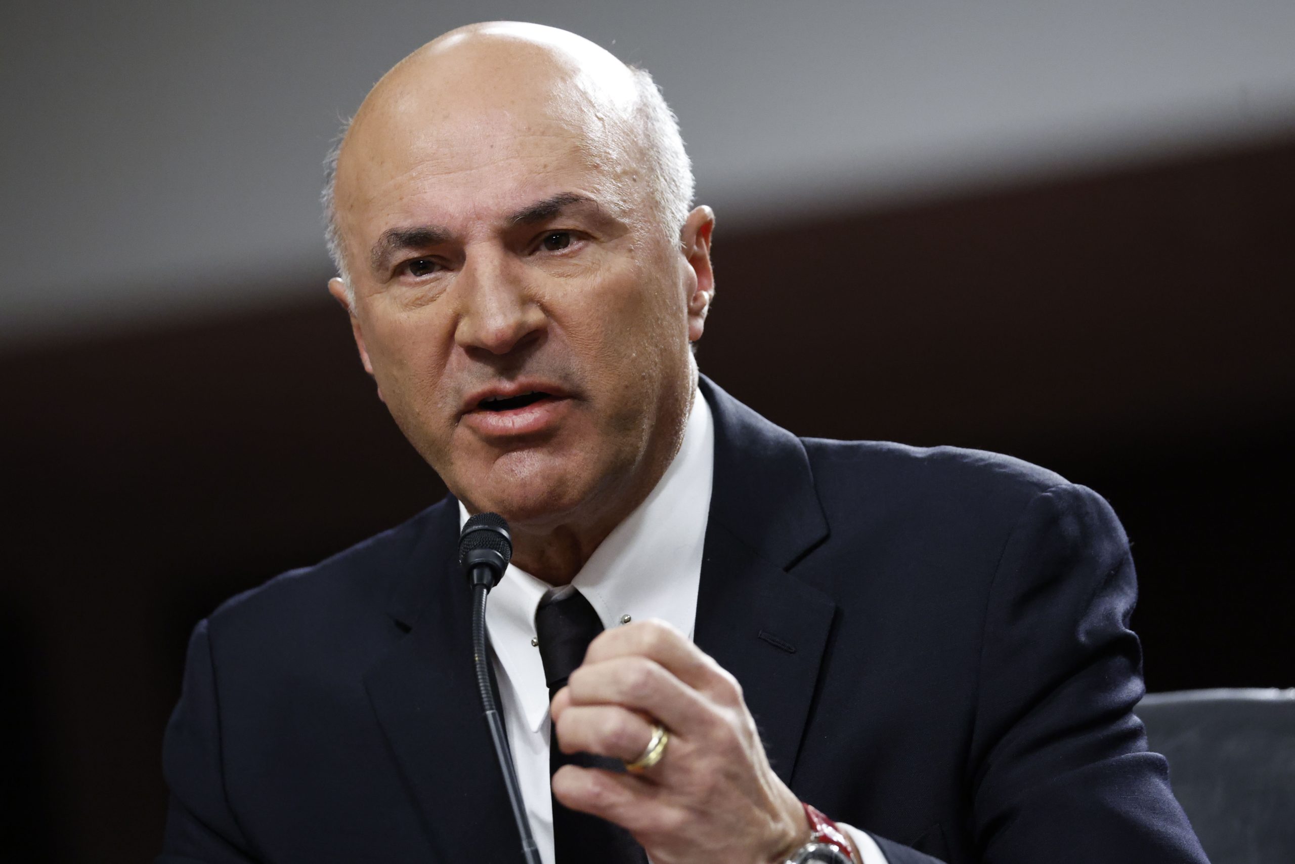 Kevin O'Leary warns of NYC mayoral candidate's economic agenda: 'The money just leaves'