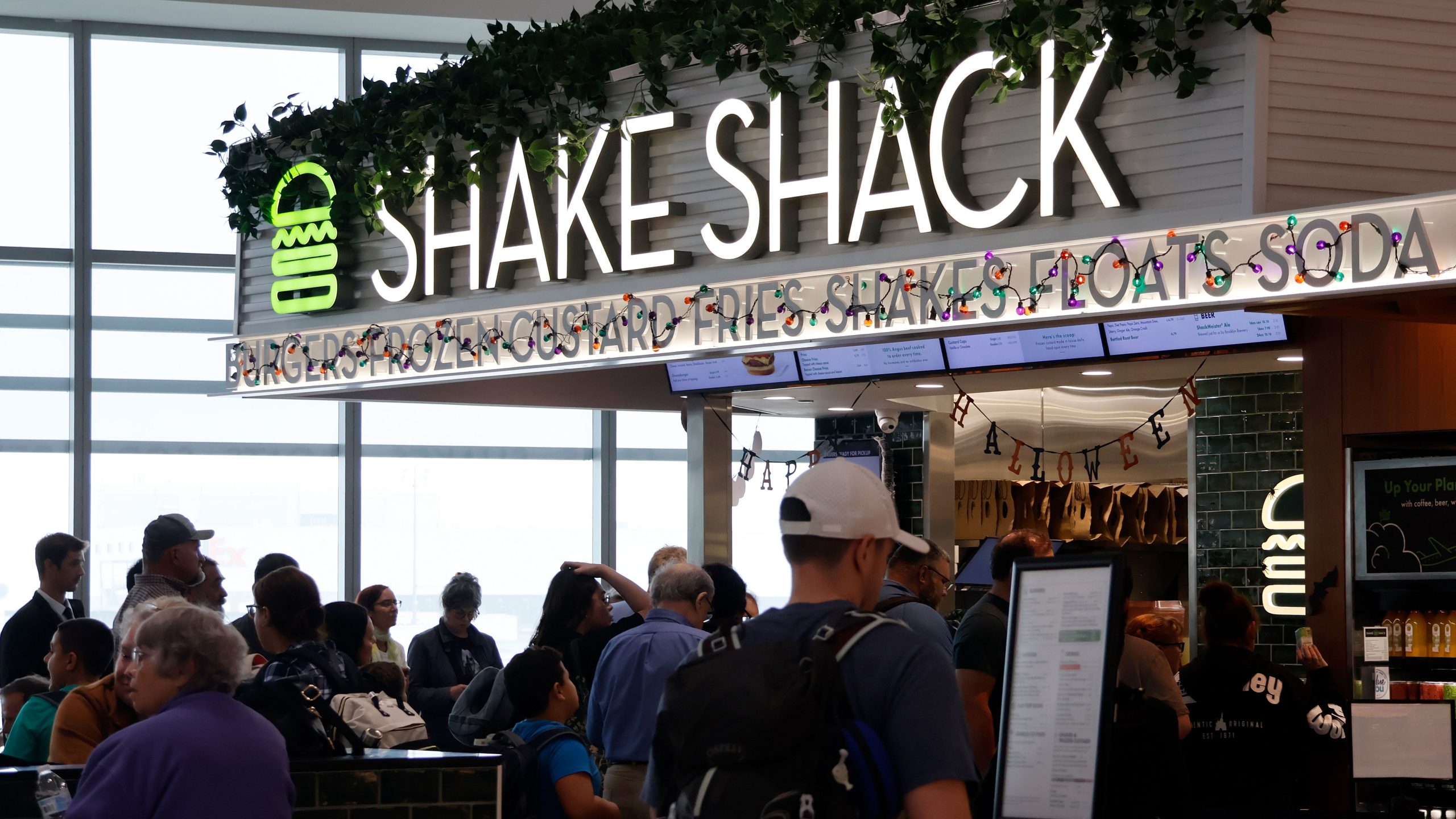 Shake Shack plans monster expansion