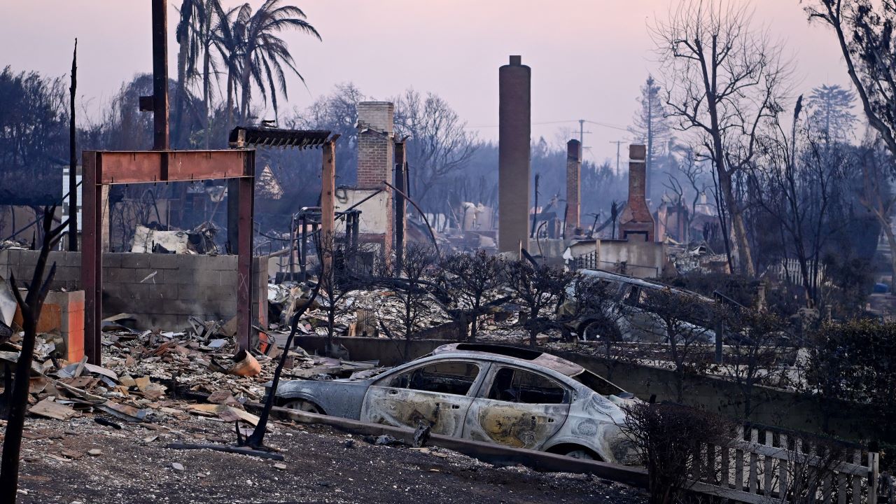 California wildfire insurance chaos, dumping DEI and IRS tax season