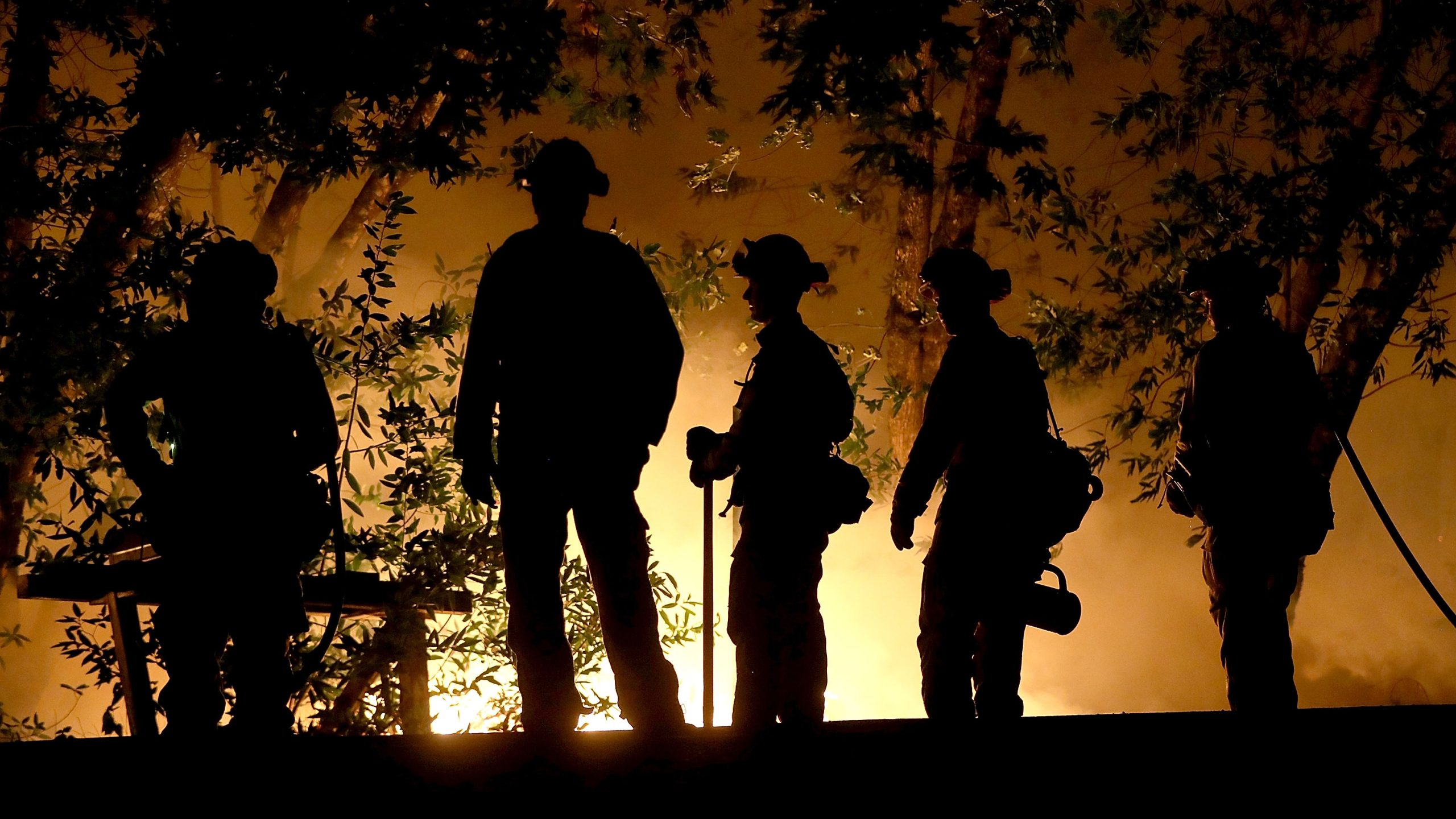 Private firefighters: Who they are, how much do they cost?