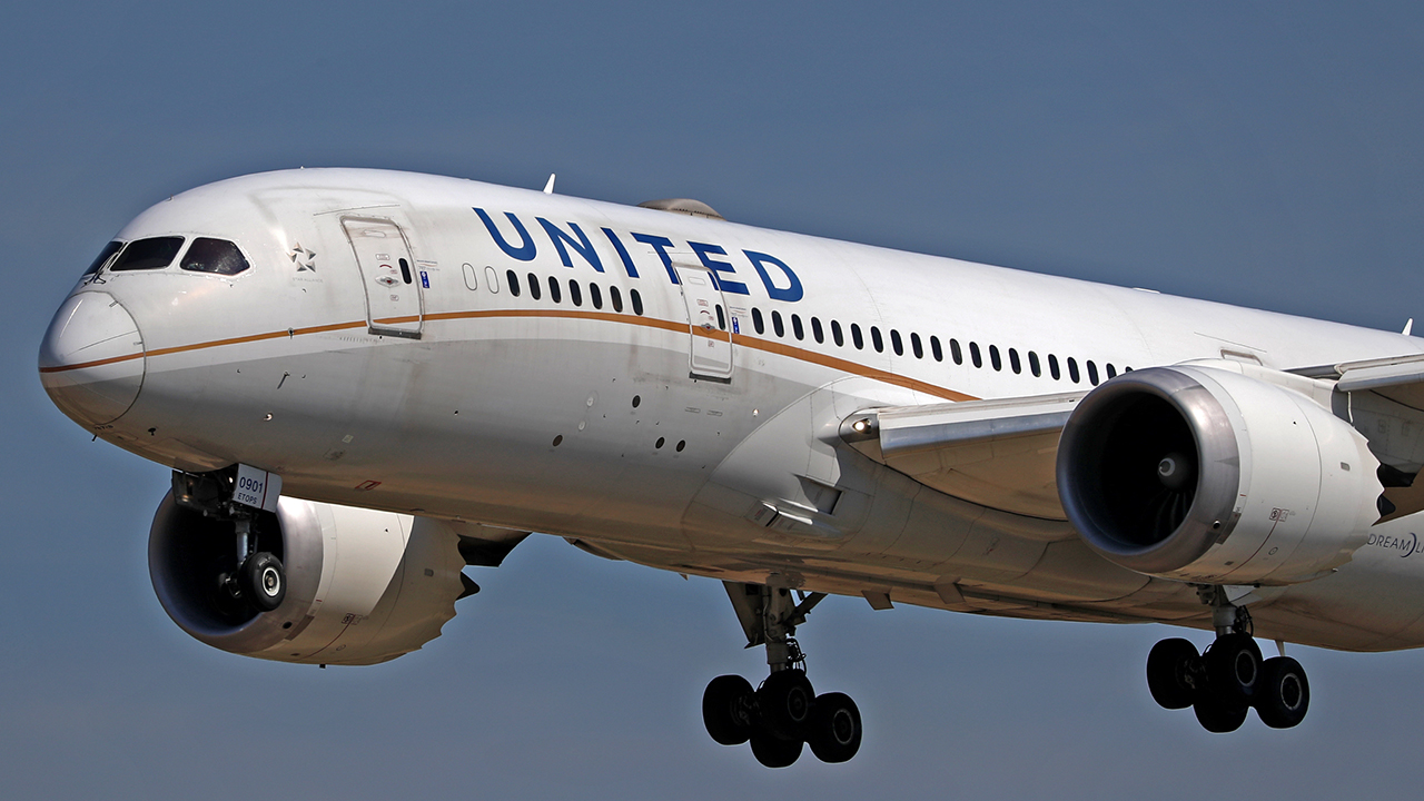 United Airlines says 'technical issue' led to dozens injured on flight from Nigeria to DC