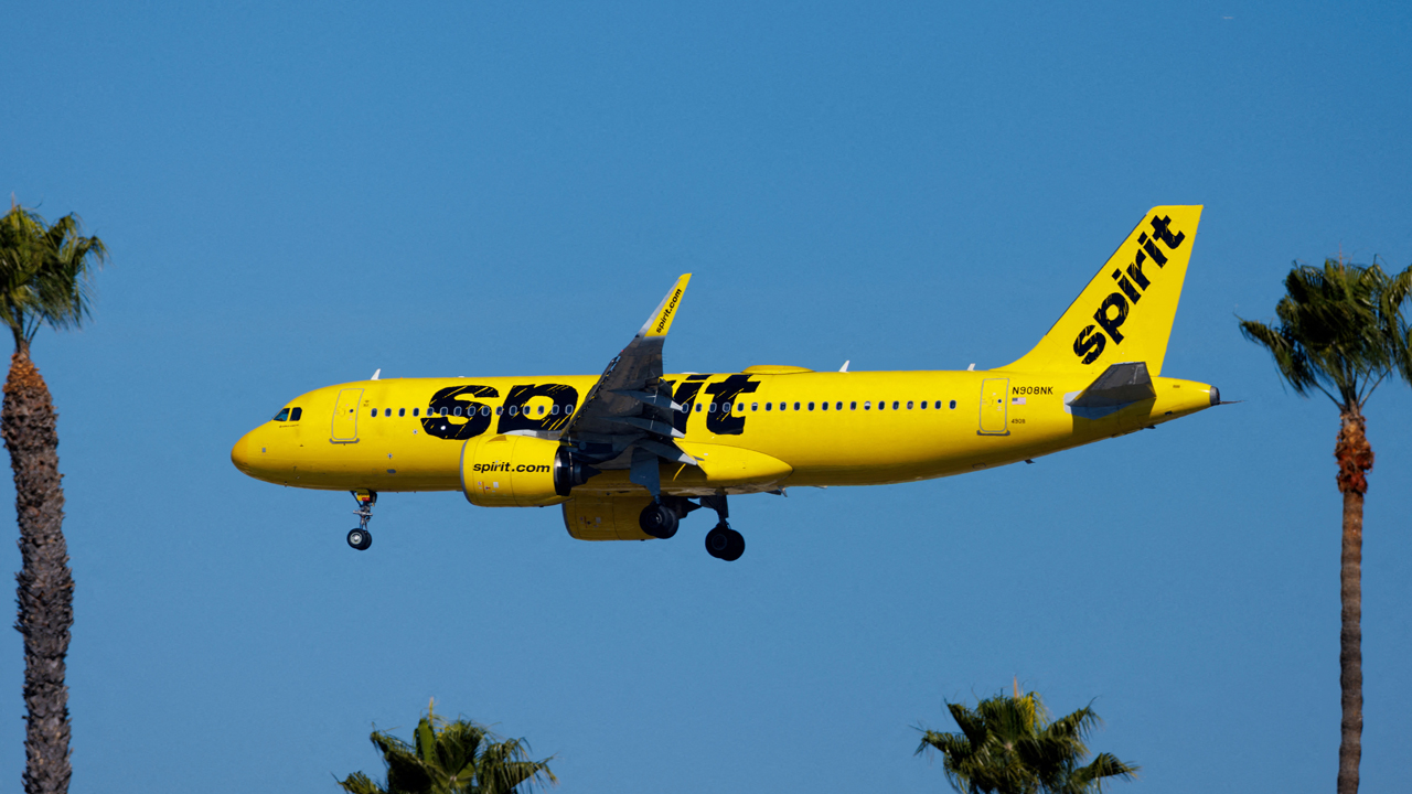 Spirit Airlines rejects another Frontier Airlines acquisition worth $2.16B