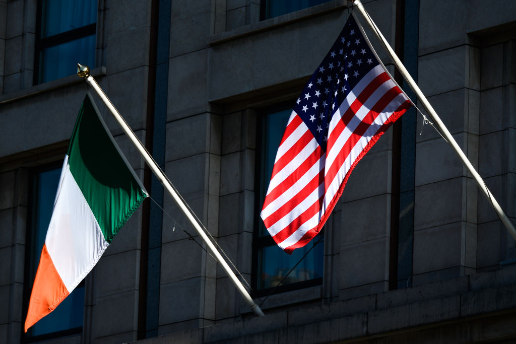 Ireland-US strong business allies, hopes Trump will keep it that way