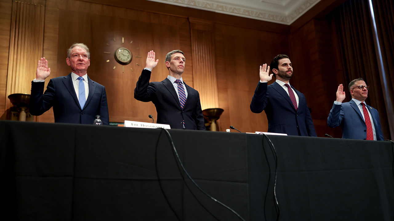 Senate confirms pro-crypto Trump pick as SEC chair to regulate Wall Street  | Fox Business