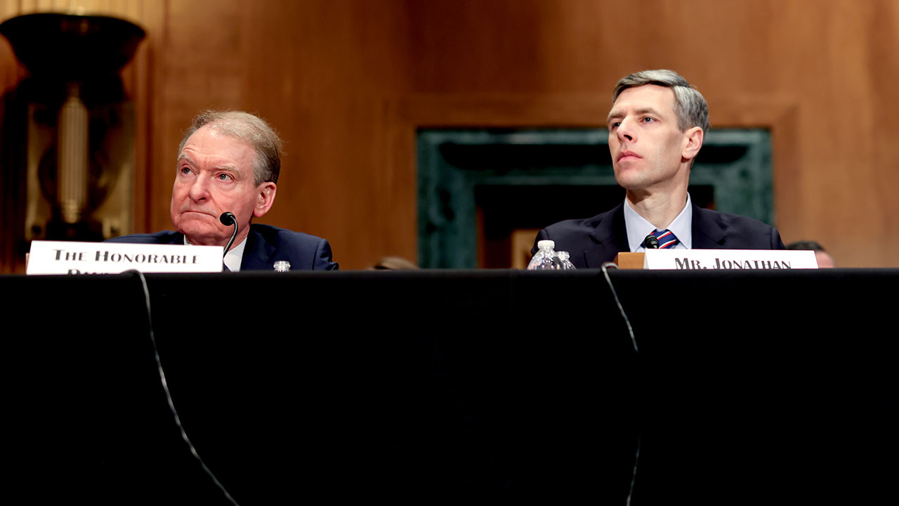 Senate confirms pro-crypto Trump pick as SEC chair to regulate Wall Street  | Fox Business