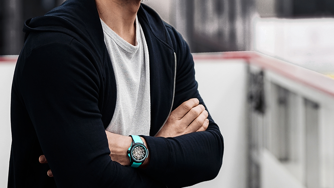 Sidney Crosby joins ex-teammate's watch brand as investor | Fox
