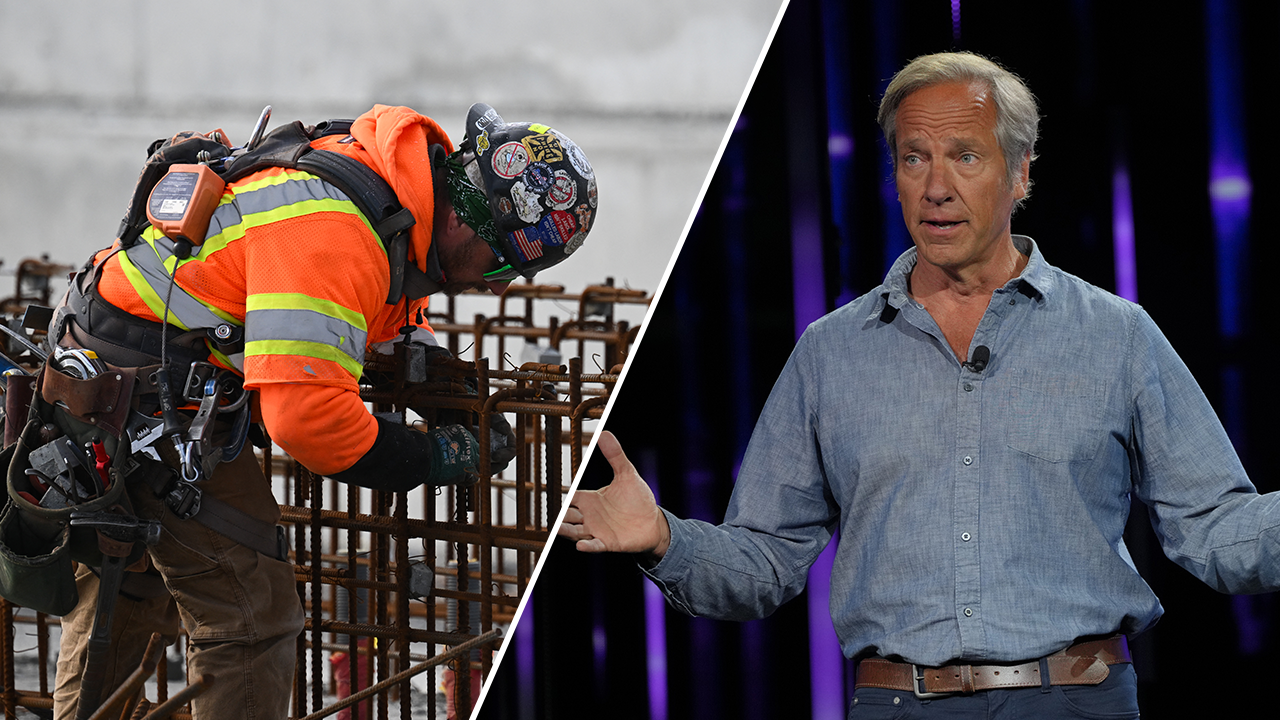 Mike Rowe reveals how he'd spend Trump's proposed $3B trade school windfall