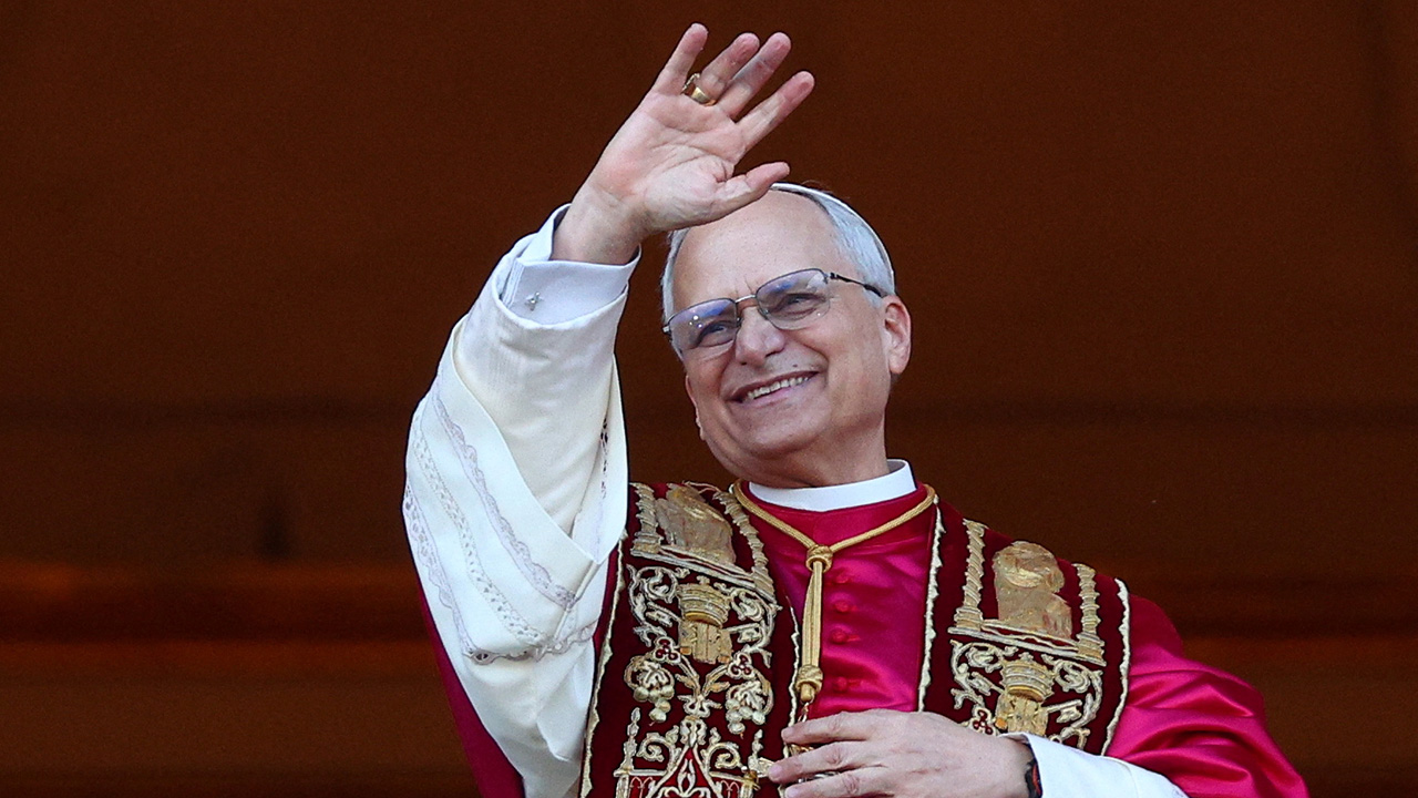 The pope took a vow of poverty. He may still need to file US taxes.