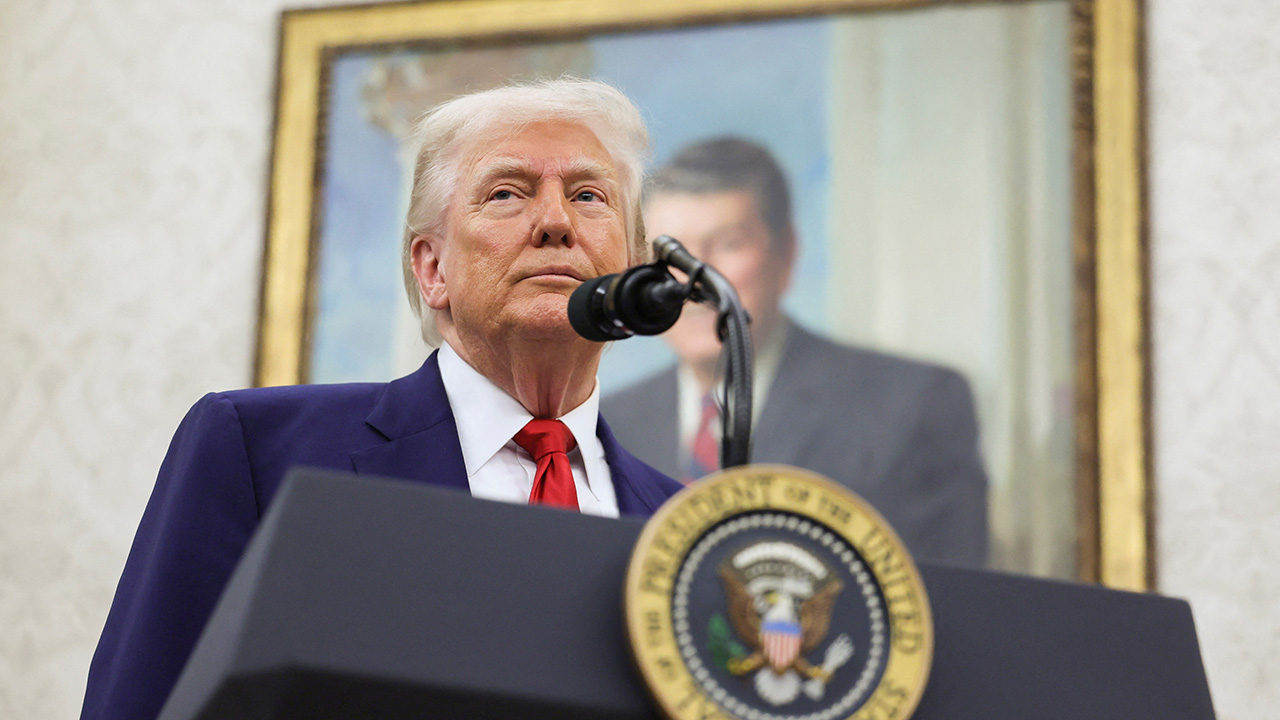 White House decries ‘judicial overreach’ after federal court rejects Trump tariffs