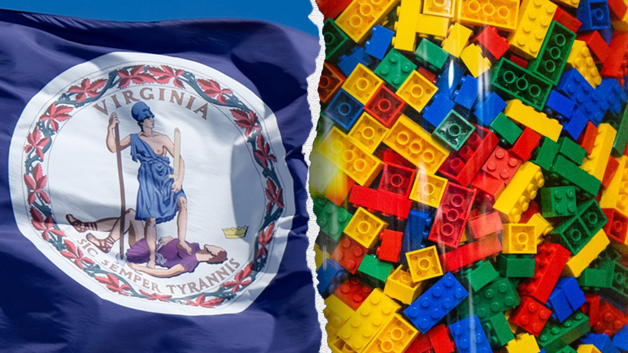Lego to invest $366M in 2 million-square-foot Virginia warehouse: ‘An exciting new chapter’