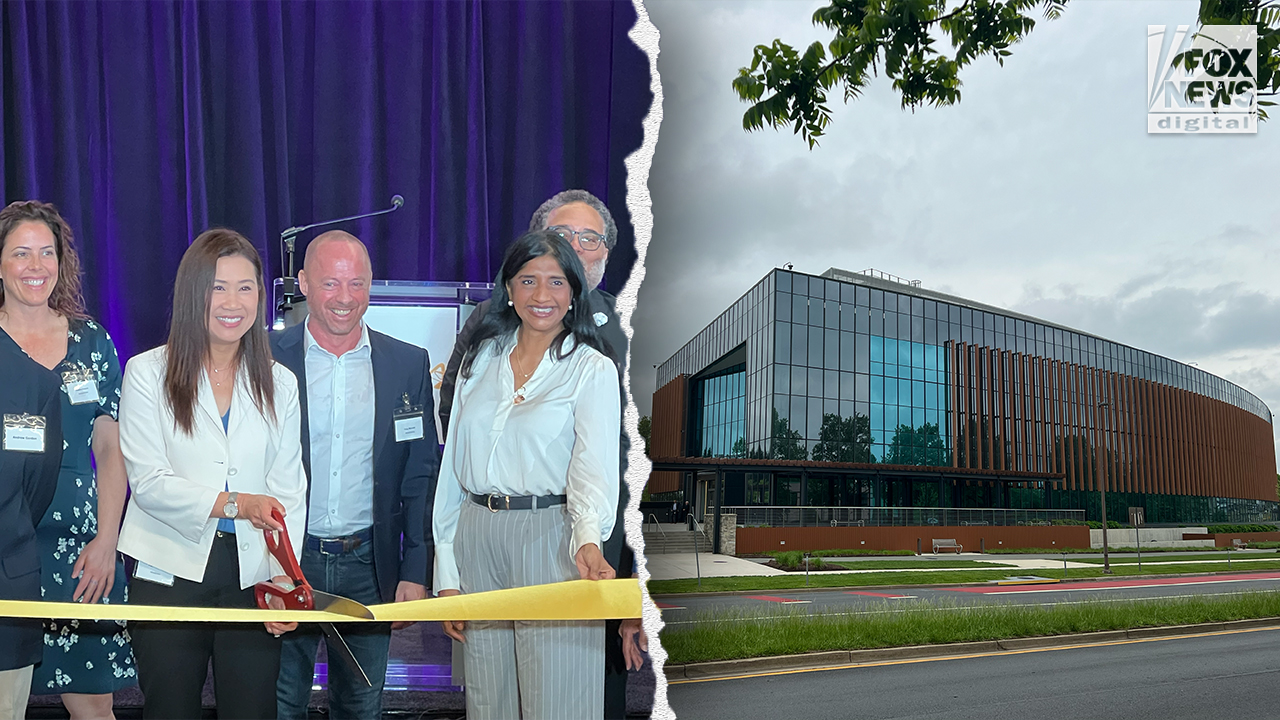AstraZeneca opens $300 million cell therapy manufacturing plant in