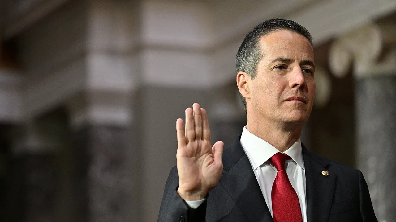 Crypto backers eye 2026 Senate races | Fox Business