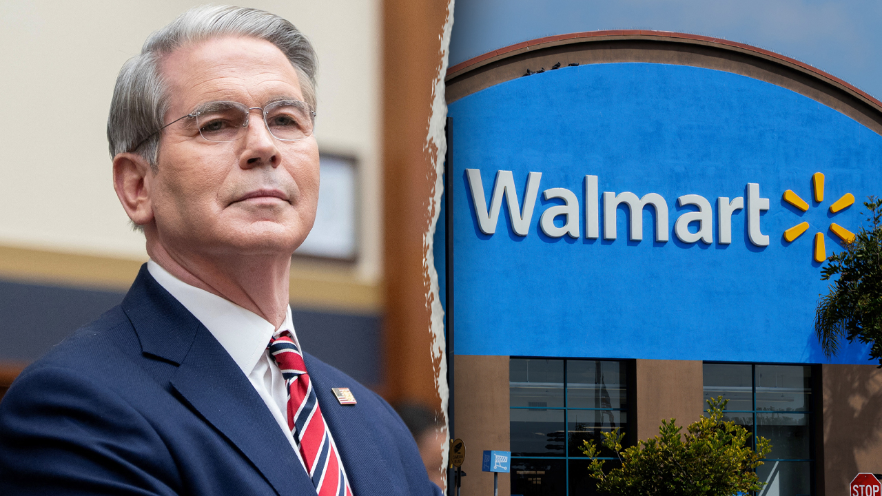 Bessent says Walmart will absorb ‘some tariffs’ after speaking with retailer’s CEO