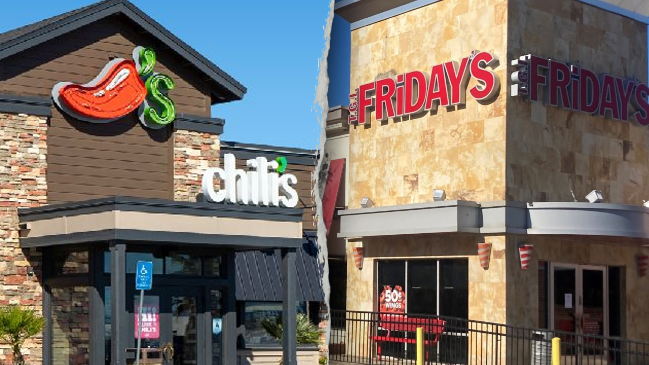 Chili’s throws serious shade at TGI Friday’s over mozzarella stick dig
