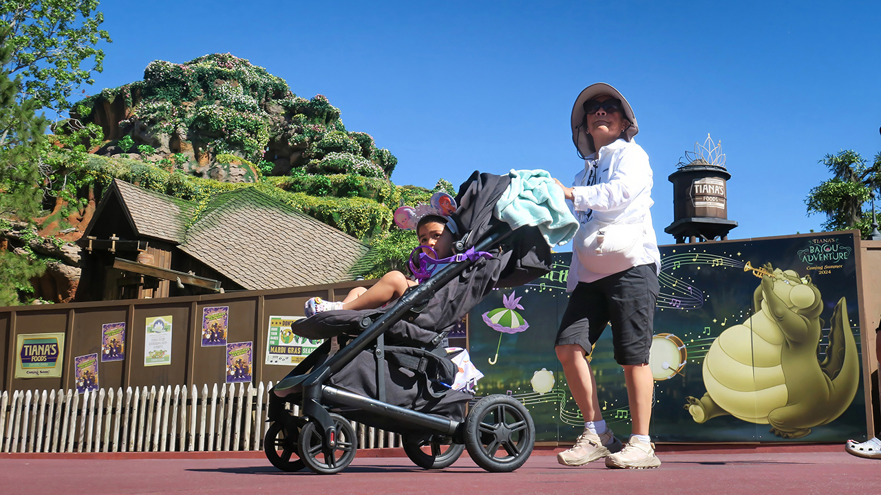Disney World makes summer visits easier for families with new ways to escape the heat