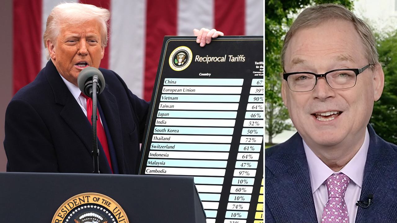 White House economist believes Trump tariff ruling will be overturned as ‘three’ trade deals are in the works