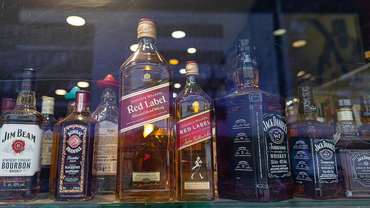 Drink company that sells Guinness and Johnnie Walker sees $150M profit hit from tariffs