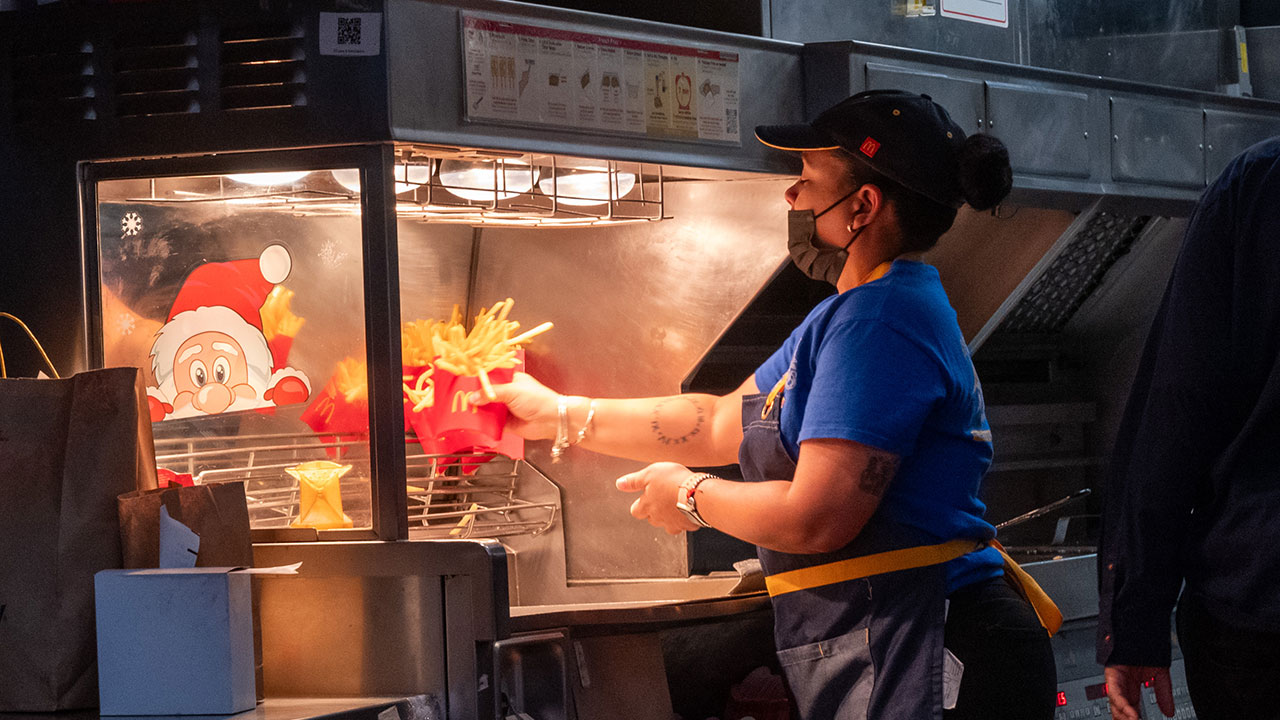 McDonald's brings back Extra Value Meals to lure budget-conscious customers