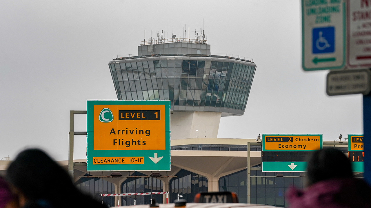 Major US airports face ground stops and flight delays amid ongoing government shutdown