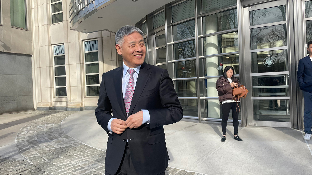 Chinese community leader-businessman in New York convicted as illegal agent of the CCP in ‘Fox Hunt’ scheme