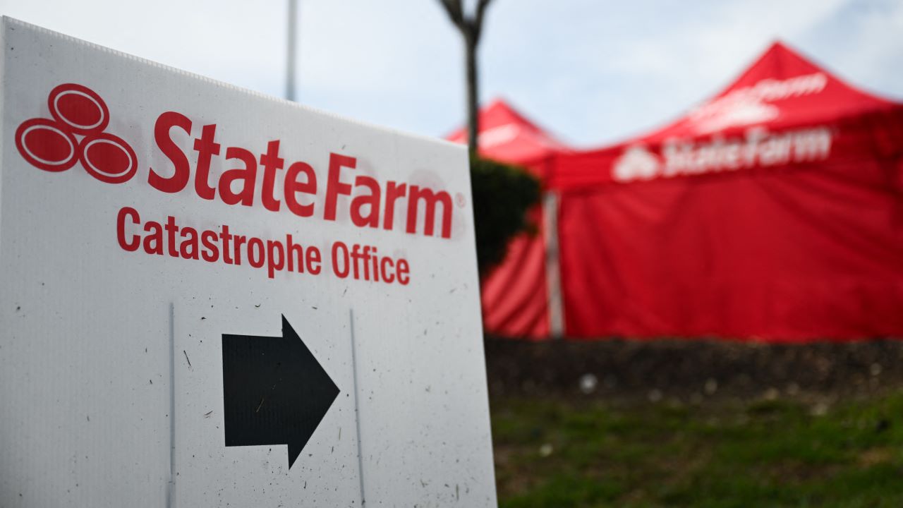 California approves State Farm’s request for double-digit insurance rate hike