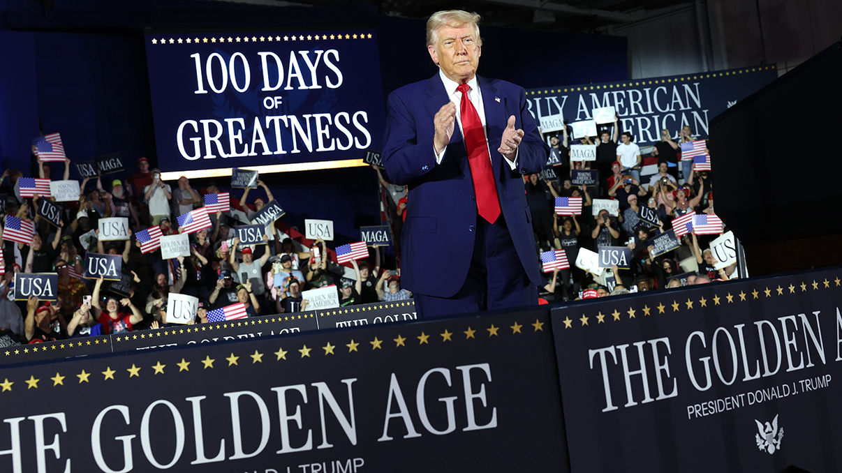 The beginning of Trump’s ‘golden age’ is here and putting ‘more money’ in your pocket, labor secretary says