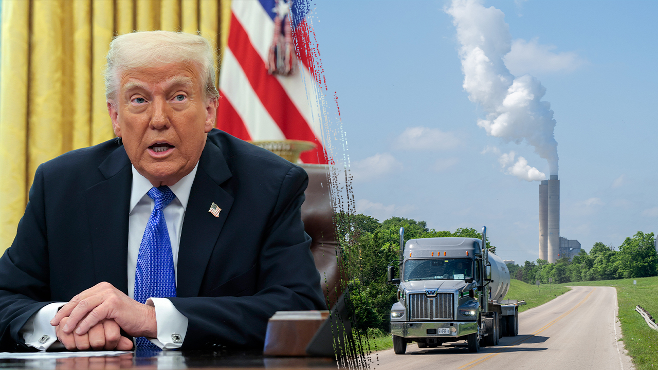 Trump Energy Department cancels $3.7B in Biden-era green energy grants