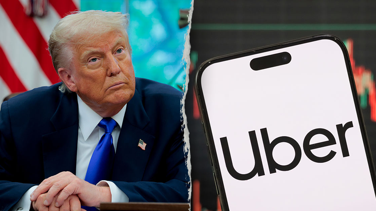 Gig economy titans Uber, DoorDash back Trump’s ‘Big Beautiful Bill’ in Capitol Hill push