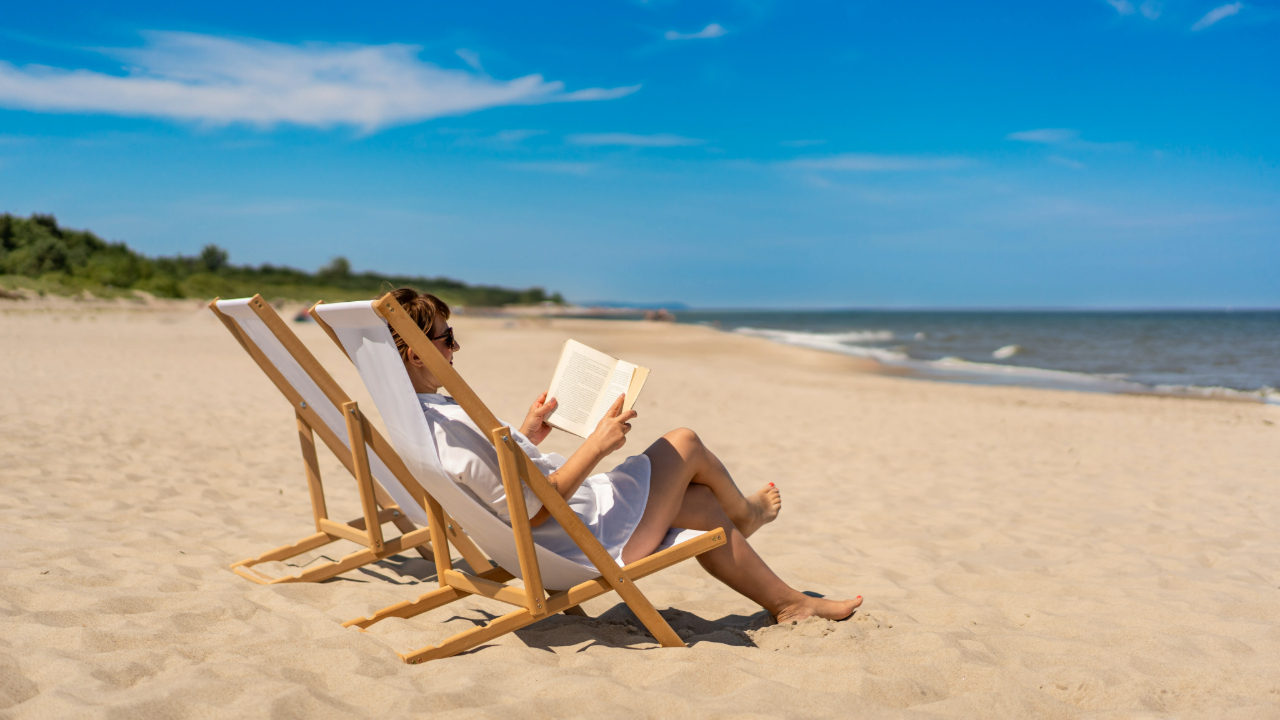 JPMorgan unveils its 2025 summer reading list