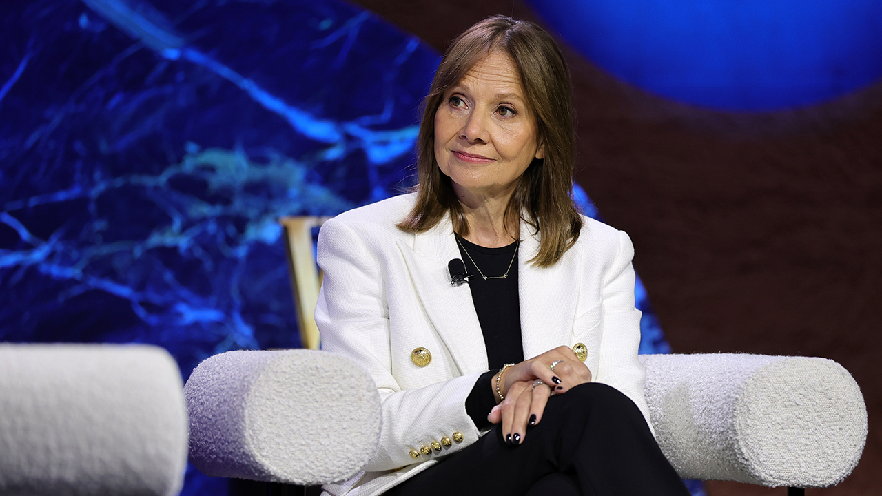 GM CEO backs Trump’s auto tariffs as a tool to help US manufacturers