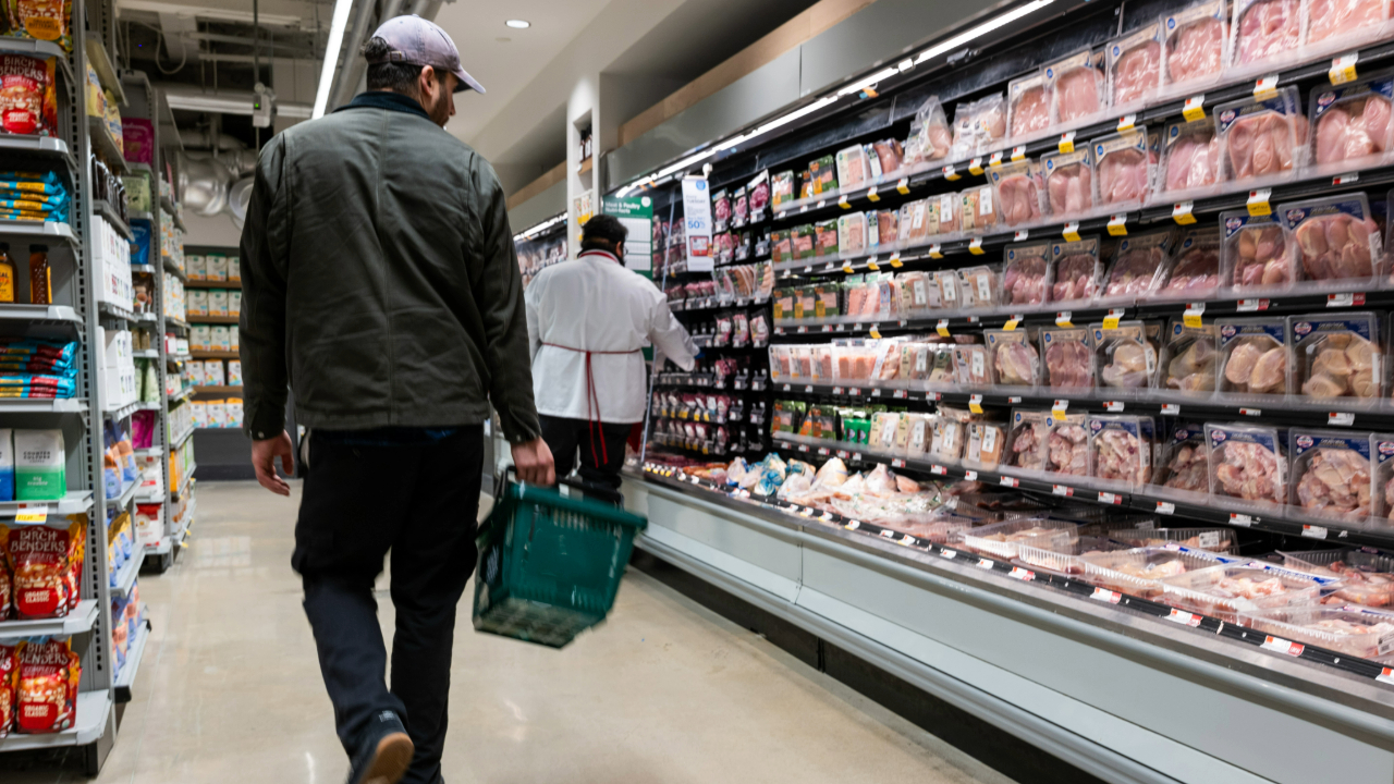 Grocery chain’s distributor suffers cyberattack, disrupting operations