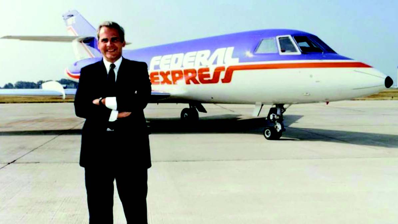 FedEx founder Fred Smith dead at 80