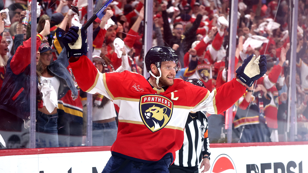 From NHL underdogs to economic powerhouse: How the Florida Panthers are transforming a community