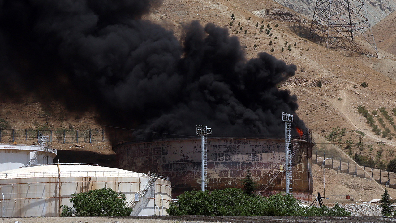 Major oil price shock looming as Israel-Iran conflict threatens critical global shipping passage