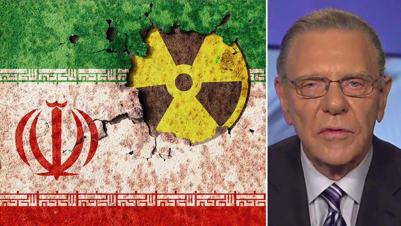 Gen. Keane: Trump’s support for Israel creates opportunity to take Iranian regime ‘off the table’