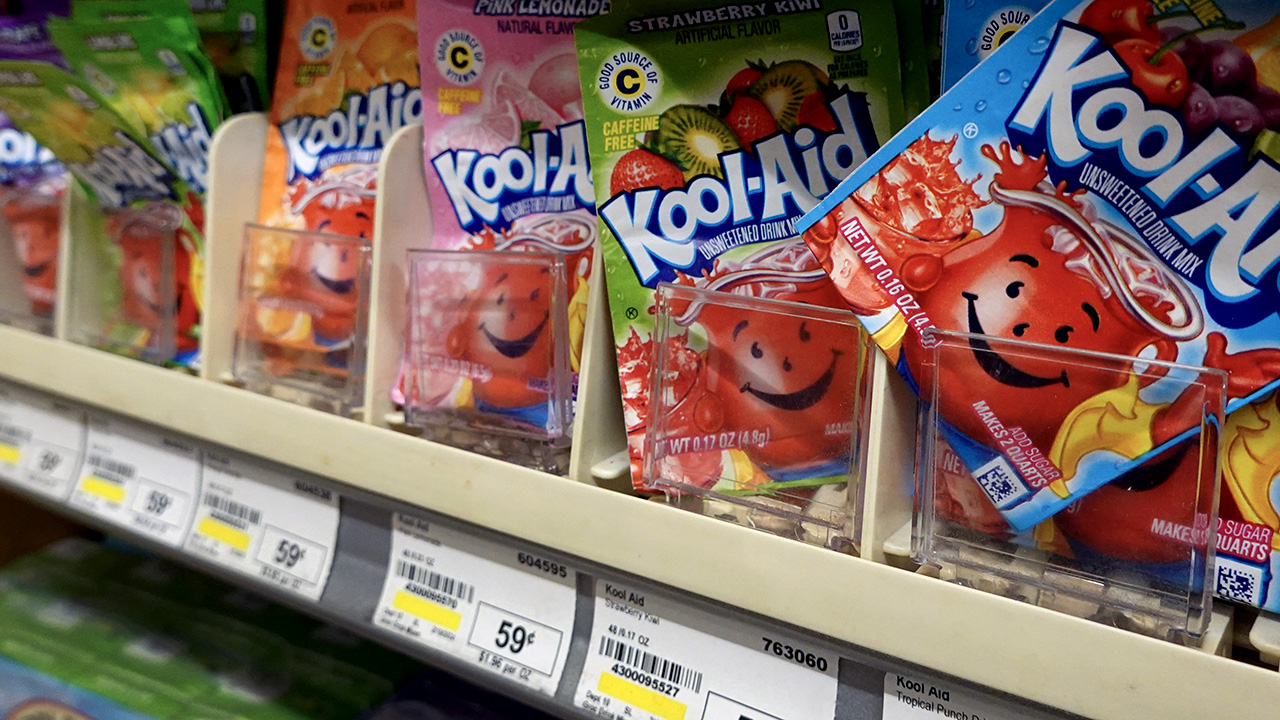 These popular foods are affected as companies align with Trump admin's 'MAHA' initiative