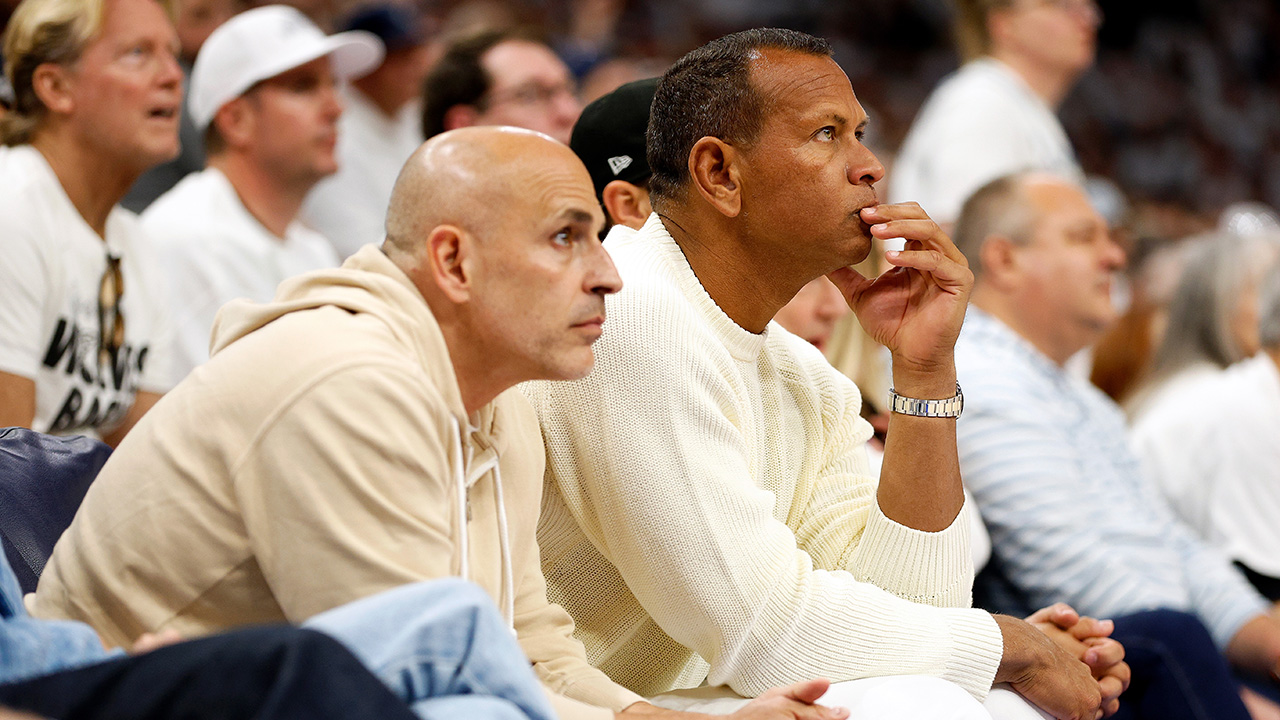 Ex-Yankees star Alex Alex Rodriguez scores big with NBA team purchase | Fox  Business