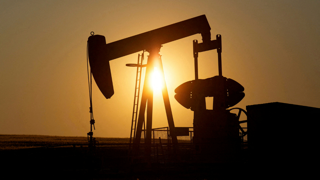 Oil prices spike after Israel’s strikes on Iran