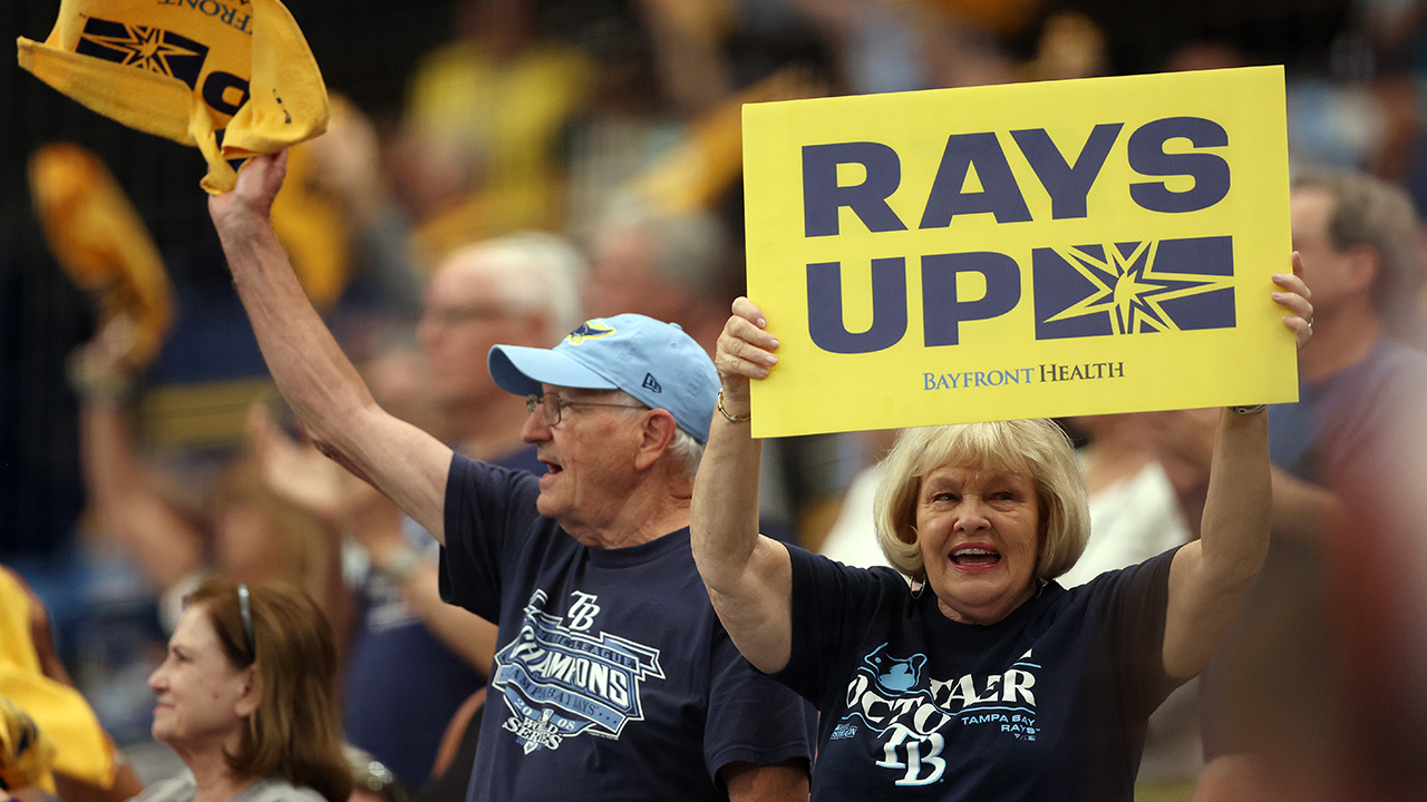 Rays enter 'exclusive discussions' for potential sale with Florida investment group