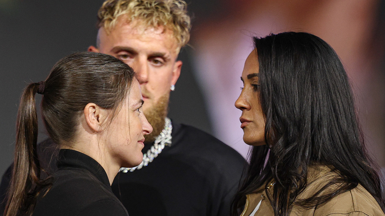 What $1 million ticket package gets you at 3rd installment of Katie Taylor vs Amanda Serrano