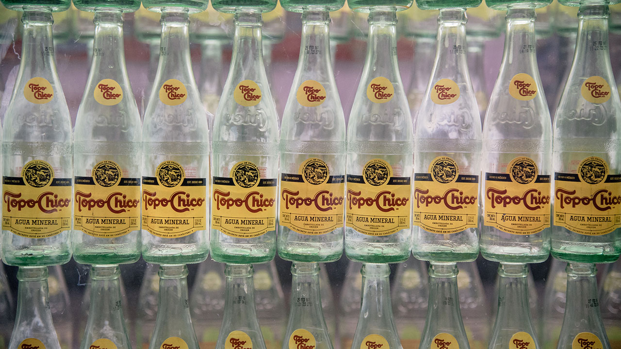 Coca-Cola recalls Topo Chico mineral water over bacteria concerns